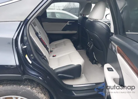 2018 Lexus Rx 350 из США, поврежденный, VIN 2T2BZMCA6JC153771